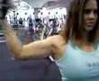 Bicep cable curls