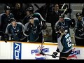 San Jose Sharks 2, Dallas Stars 3