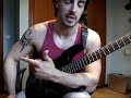 Ozielzinho - Cross (arpegios, video explicativo)
