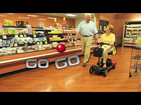 Mobility Scooter | Go Go Ultra X 