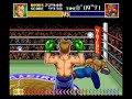 super punch-out's mexican bad guy get beat up very fast.