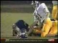 High School Football Head Trauma