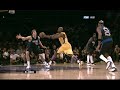 Lamar Odom fakes out Dirk Lamar Odom fakes out Dirk