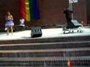 Kat DeLuna at Boston Gay Pride (4) Kat DeLuna at Boston Gay Pride (4)