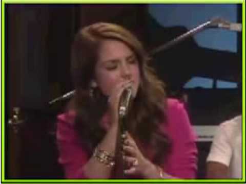 jojo - Weak (Live @ Paltalk)