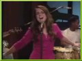 JoJo - Weak (Live @ Paltalk)