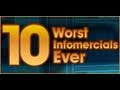 10 Worst Infomercials