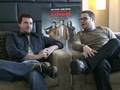 Tell us something funny that happened whilst making the film