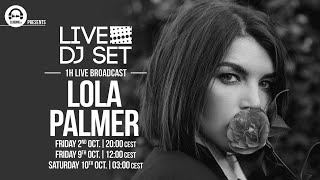Lola Palmer - Live @ Clubbing TV 2020