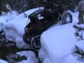 extreme snow wheeling