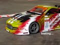 RC Yokomo Z33 Build