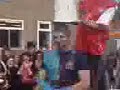 Aitchison Gets Gunged!