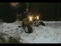 2007 Can-Am Renegade, first day was a blast!