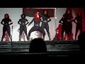 SU Homecoming 2010 Greek Show - Delta Sigma Theta - Alpha Tau
