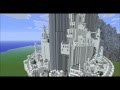 MINAS TIRITH IN MINECRAFT!