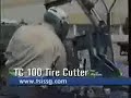 TSI TC-100 Tire Cutter Instructional Video TSI TC-100 Tire Cutter Instructional Video