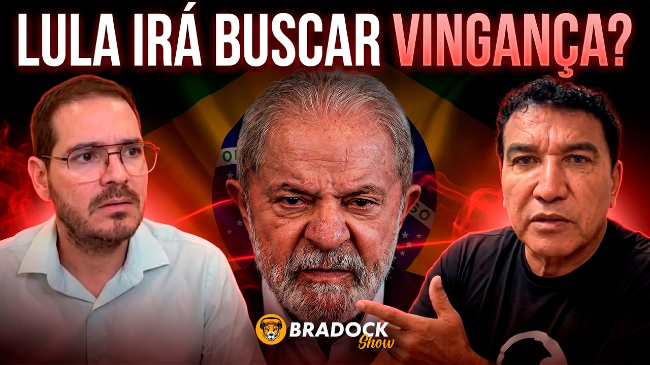 "AGORA É GUERRA" Lula reage à derrota e Magno Malta faz alerta grave IRÁ BUSCAR VINGANÇA?