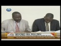 Walimu watishia mgomo