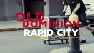 Old Dominion Concert Promo Videos