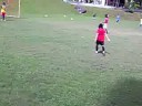 Training match