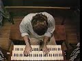 taped on analog equipment in 1996 at a performance by the cathedral's then-assistant organist, nicholas white: transferred to various media many times -- hence the distortion, etc.  but this masterpiece by cesar franck shows off the full resources of this magnificent 189-rank instrument in the world's 6th-largest cathedral, played by an extremely talented musician.

click here for a recent washington post article about the organ:

http://www.washingtonpost.com/wp-dyn/content/article/2008/06/16/ar2008061602834.html