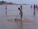 Skimboarding