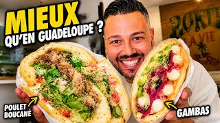 Le BOKIT le PLUS GOURMAND de PARIS ? 🇬🇵😳