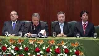 VÍDEO: Governador participa da entrega do Colar Mérito Judiciário