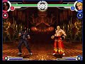 Kusanagi vs Iron Geese - Both by CC Iron Mugen