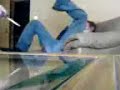 I spilled gas on my pants I spilled gas on my pants