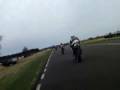 Alex Gault Onboard Astro Kawasaki ZX10R east fortune 15/03/2009