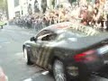 2007 gumball start ( megantic )