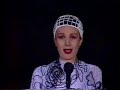 Josipa Lisac sings the great song U MISLIMA (In my mind).