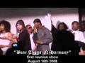 Bone Thugs N Harmony Unity concert LA 8 16 '08 part 2