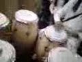 Tocando Tumbadoras