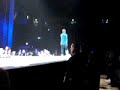 Justin Bieber - with you (cover. live at MEN)