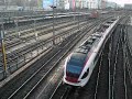 SBB Bahnhof Basel