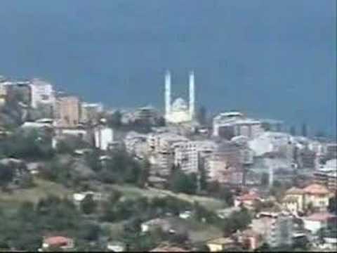 Tepelerden Akçaabat