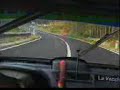 Alfa Romeo 155 2.5 V6 DTM Hillclimb OnBoard Camera