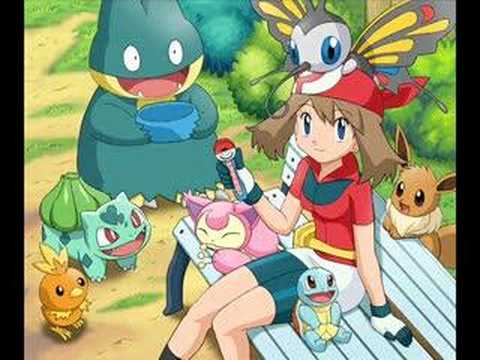 may of pokemon