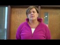UW-River Falls Falcon Volleyball - Patti Ford Interview- Oct. 29, 2009