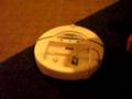 Battery-less Roomba