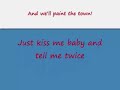 The Way You Make Me Feel by Michael Jackson (with lyrics)