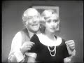 funny scene from the 1932 film 'blonde crazy', with joan blondell and guy kibbee.
