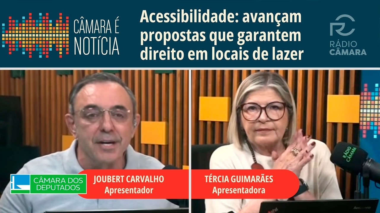 Câmara é Notícia - 18/09/2029