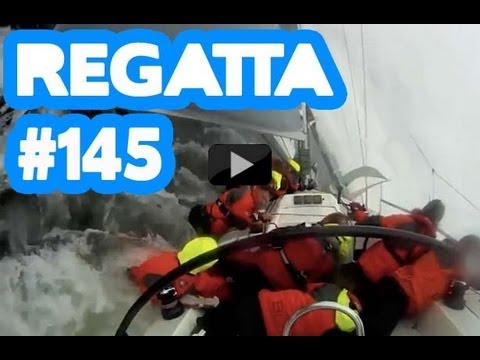 REGATTA Magazine - 145 : America's Cup, Départ au tas en régate, Extreme Sailing Series