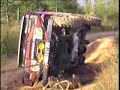 Land Cruiser BJ40 Rollover Shortversion