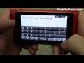 Nokia N8, winkelversie videoreview, deel 2