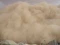 Tempestade de areia
