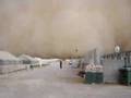 Tempestade de areia